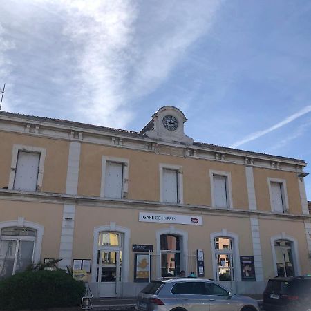 A La Gare ! T2 Hyeres 아파트 외부 사진