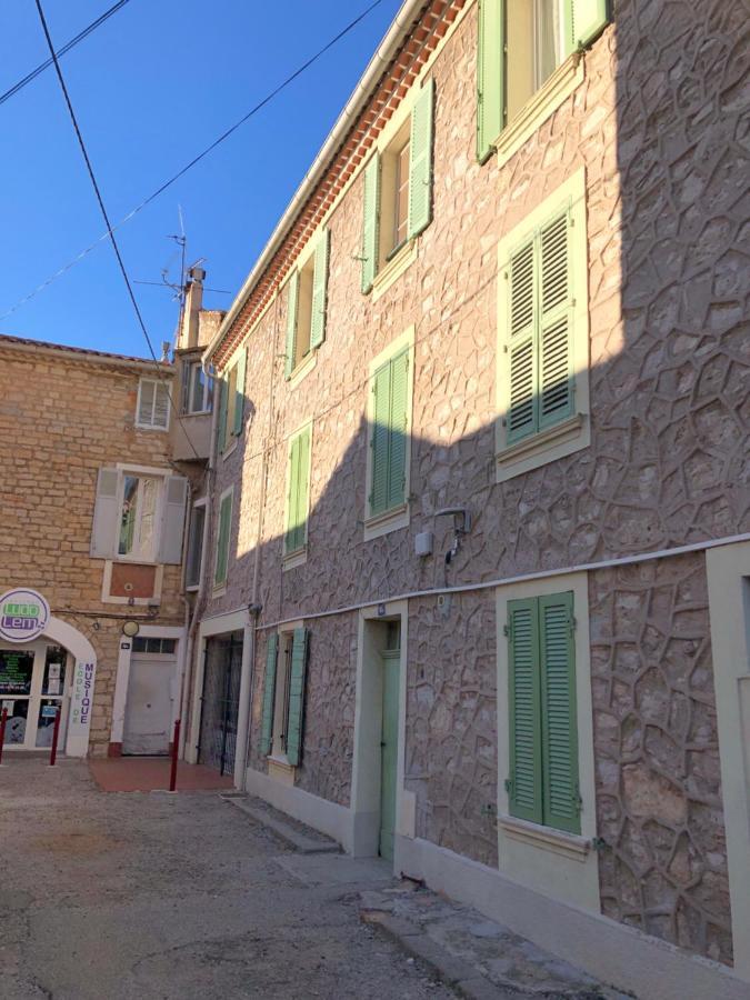 A La Gare ! T2 Hyeres 아파트 외부 사진