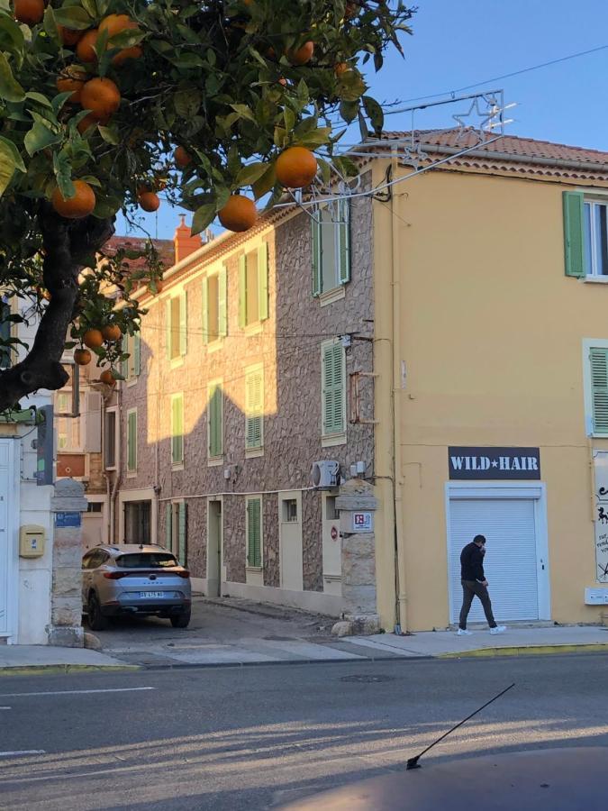 A La Gare ! T2 Hyeres 아파트 외부 사진